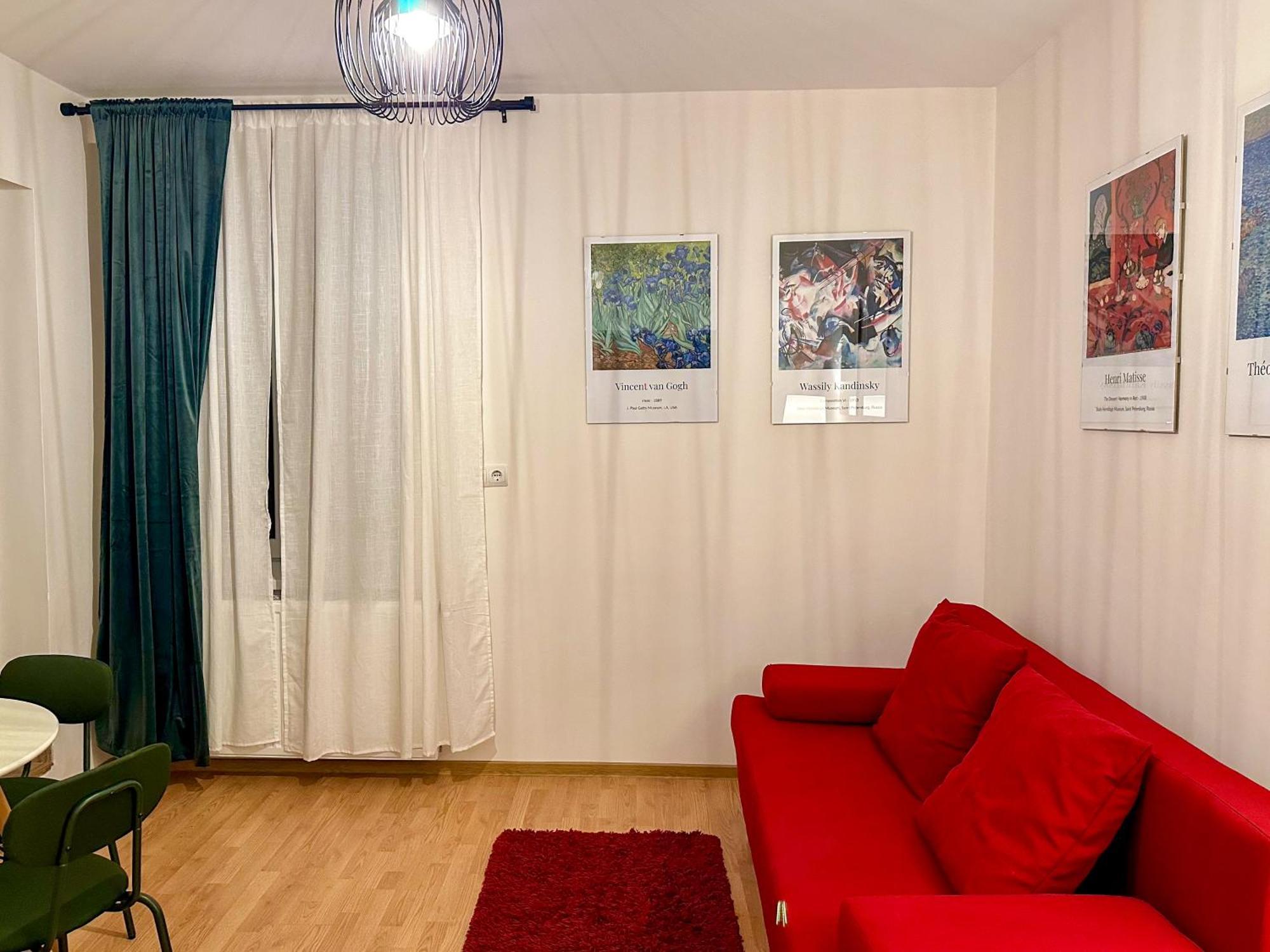 Serenity House Apartments Σίμπιου Εξωτερικό φωτογραφία
