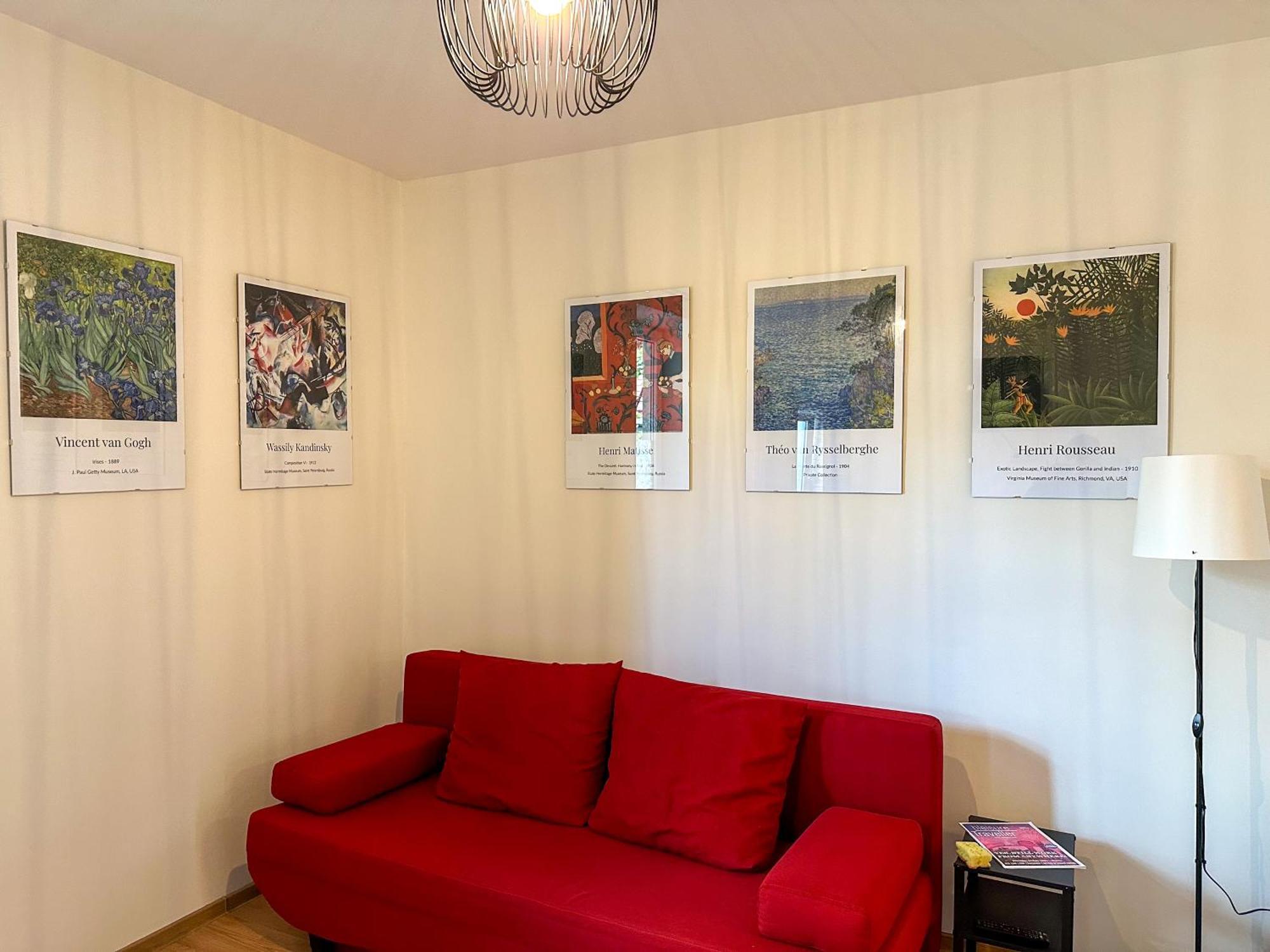 Serenity House Apartments Σίμπιου Δωμάτιο φωτογραφία