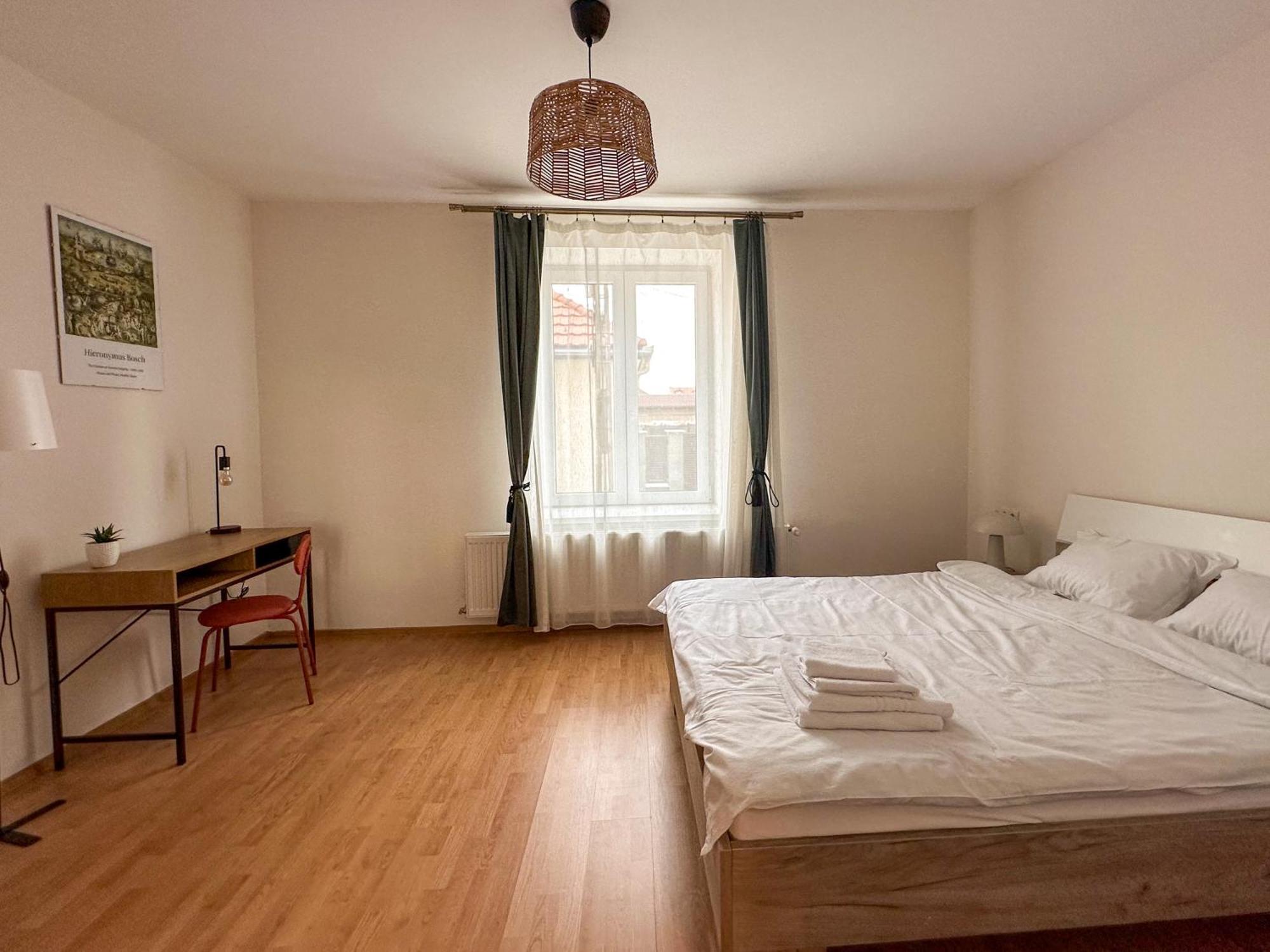 Serenity House Apartments Σίμπιου Δωμάτιο φωτογραφία
