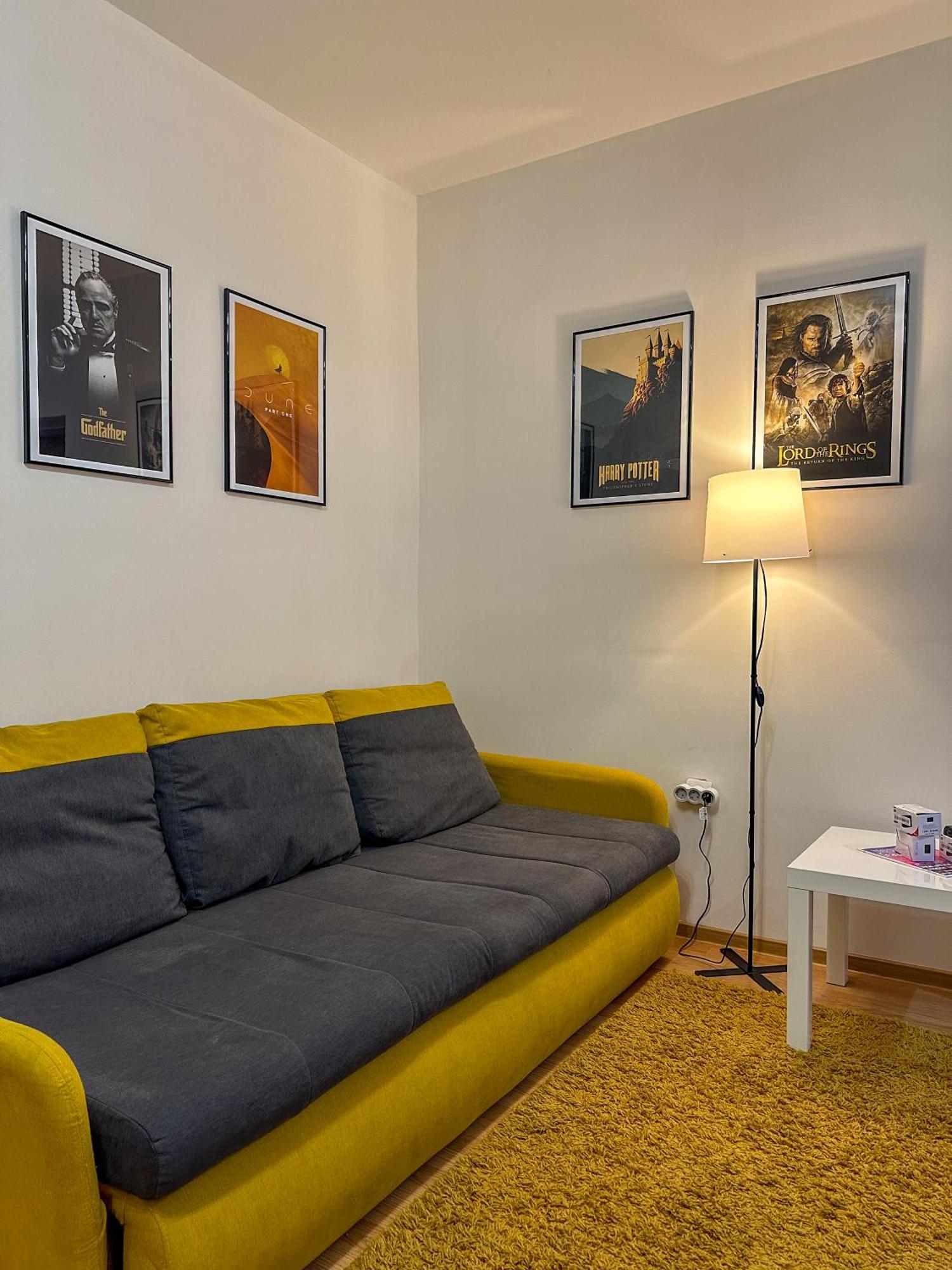 Serenity House Apartments Σίμπιου Δωμάτιο φωτογραφία