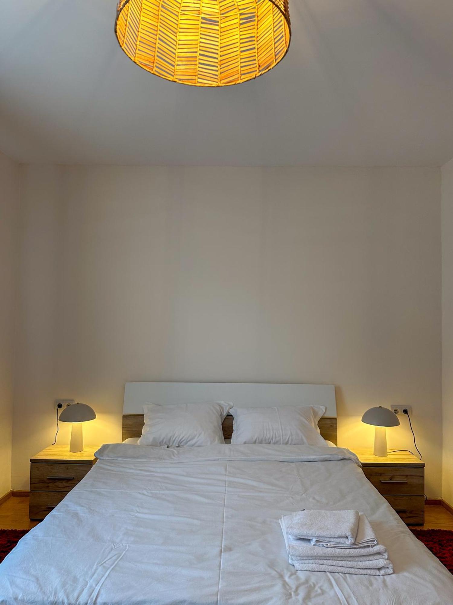 Serenity House Apartments Σίμπιου Δωμάτιο φωτογραφία